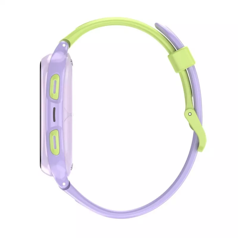 LAGENIO AI Kids Watch K9 4G paars