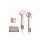 LAIFEN mini haardroger met ionentechnologie - 1400 W, roze