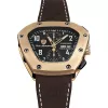Lamborghini TLFT075SPYDER heren Zwitsers quartz chronograaf horloge 51,5mm