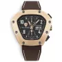 Lamborghini TLFT075SPYDER heren Zwitsers quartz chronograaf horloge 51,5mm