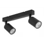 Lamp Spot Light Top GU10 2x10W zwart