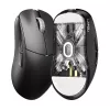 Lamzu Atlantis MINI 4K Gaming Muis - Charcoal Black