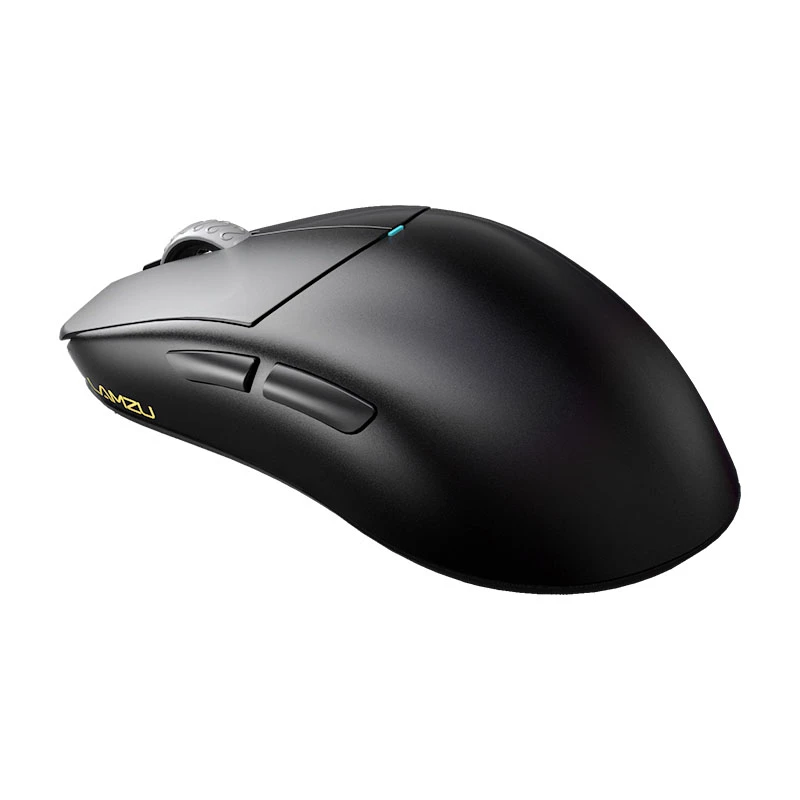 Lamzu Atlantis MINI 4K Gaming Muis - Charcoal Black