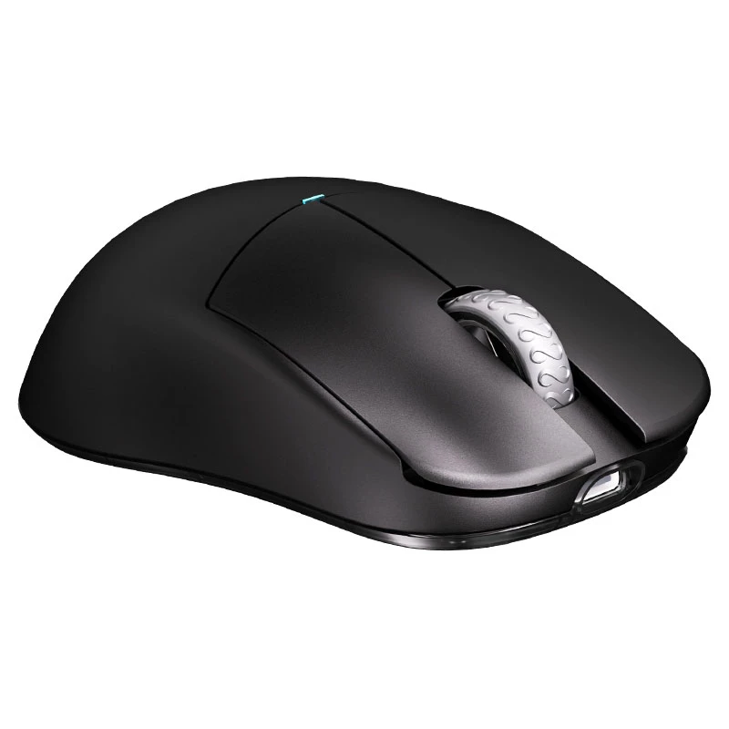 Lamzu Atlantis MINI 4K Gaming Muis - Charcoal Black