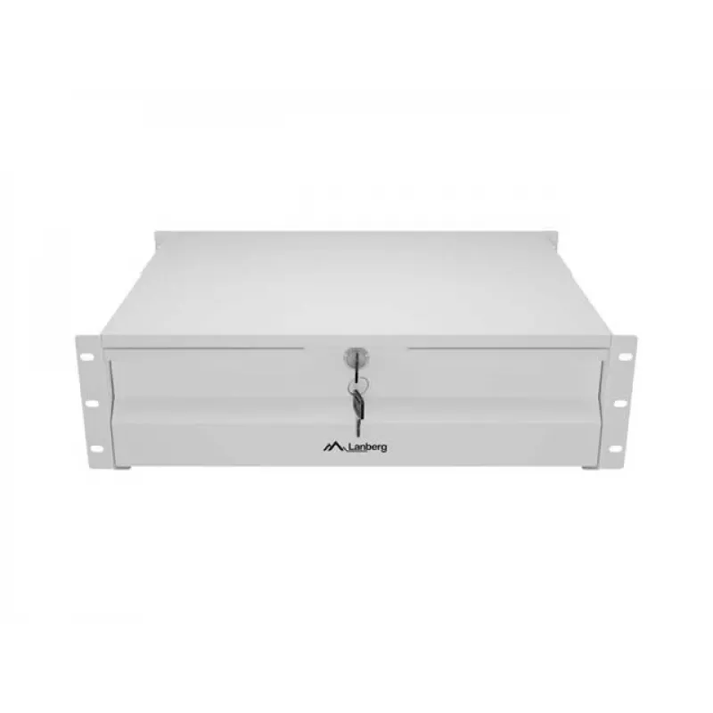 Lanberg AK-2003-S 19-inch 3U rackla, 360 mm, grijs