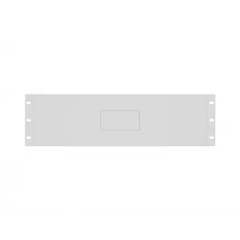 Lanberg AK-2003-S 19-inch 3U rackla, 360 mm, grijs