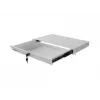 LANBERG 1U 19 inch lade uittrekbaar 270 mm diepte grijs (30 kg capaciteit)