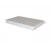 LANBERG 1U 19 inch lade uittrekbaar 270 mm diepte grijs (30 kg capaciteit)