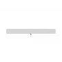 LANBERG 1U 19 inch lade uittrekbaar 270 mm diepte grijs (30 kg capaciteit)