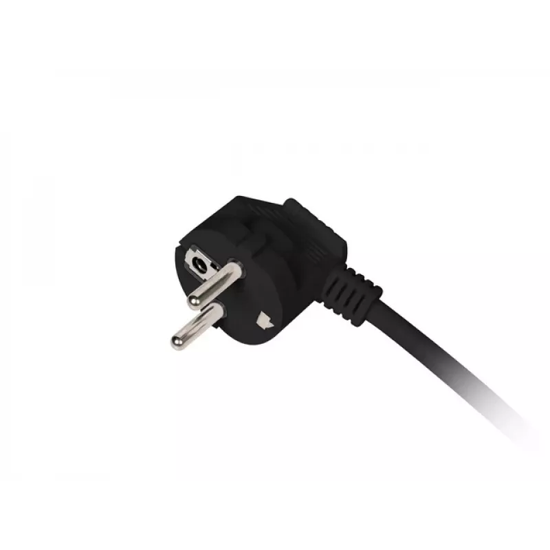 Lanberg Kabelstekkerdoos, 4x Franse Stopcontacten, Kwaliteitskoper, 1,5 m | PS0-04E-0150-BK
