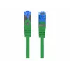 LANBERG Cat.6A FTP LSZH CCA-patchkabel 3m groen