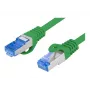 LANBERG Cat.6A FTP LSZH CCA-patchkabel 3m groen