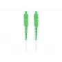 LANBERG glasvezel-patchkabel SM SC/APC-SC/APC simplex 2,5m LSZH G.657.A2 3,0mm wit
