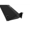 LANBERG montagebodem voor patchpanels 19 inch 3U - zwart