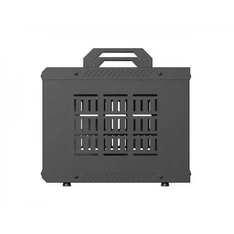 LANBERG Open Rack 10 inch 4U 280x300 zwart OR10-2304-B
