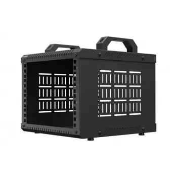 LANBERG Open Rack 10 inch 4U 280x300 zwart OR10-2304-B