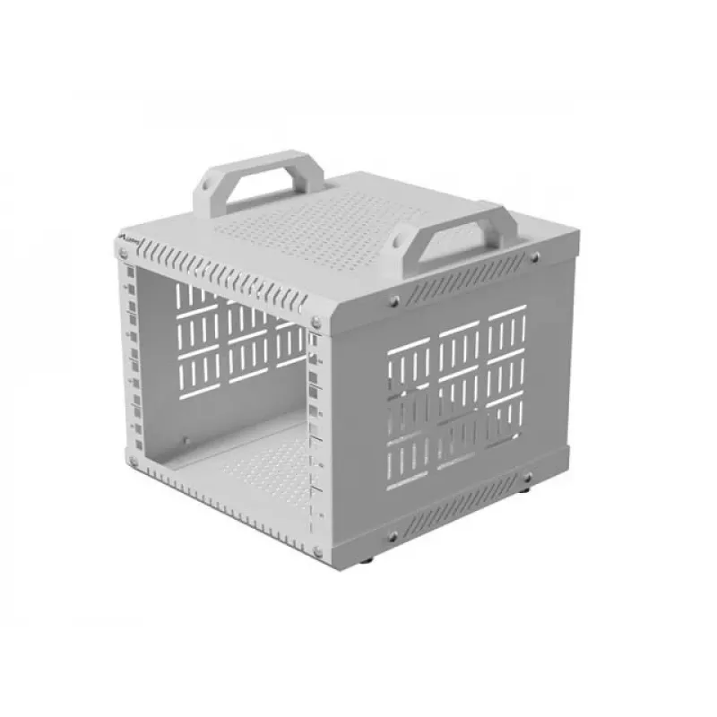 LANBERG Open Rack 10 inch 4U 280x300 grijs OR10-2304-S
