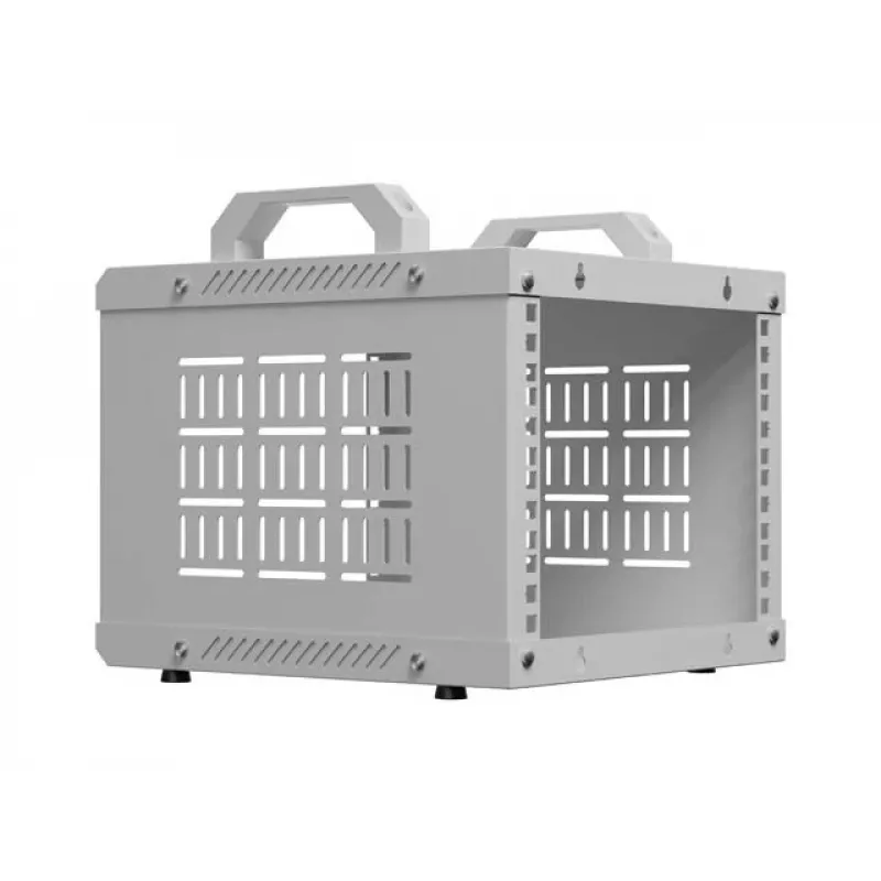 LANBERG Open Rack 10 inch 4U 280x300 grijs OR10-2304-S