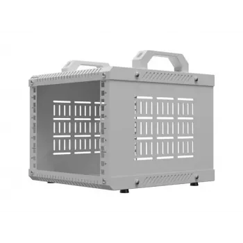 LANBERG Open Rack 10 inch 4U 280x300 grijs OR10-2304-S