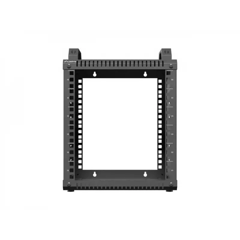 LANBERG Open Rack 10 6U 280x300 zwart OR10-2306-B