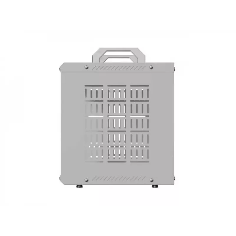 LANBERG open rack 10 inch 6U 280x300 grijs OR10-2306-S
