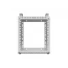 LANBERG open rack 10 inch 6U 280x300 grijs OR10-2306-S
