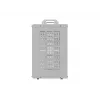LANBERG OR10-2309-S open rack 10 inch 9U 280x300 grijs wandmontage/tafel stalen rack