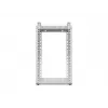 LANBERG OR10-2309-S open rack 10 inch 9U 280x300 grijs wandmontage/tafel stalen rack
