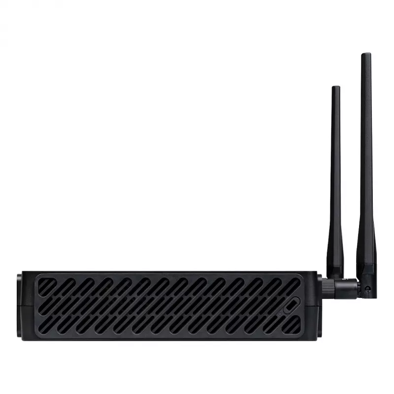 LANCOM 1803VAW (EU) draadloze router, zwart