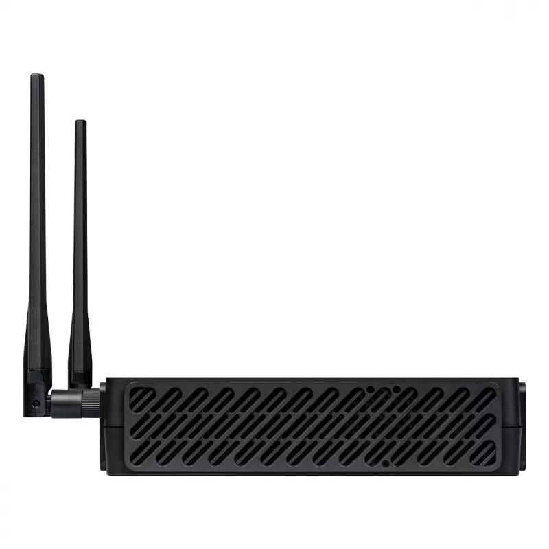 LANCOM 1803VAW (EU) draadloze router, zwart