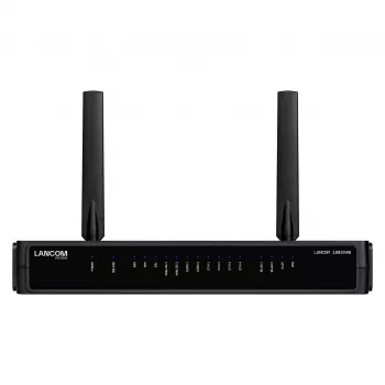 LANCOM 1803VAW (EU) draadloze router, zwart