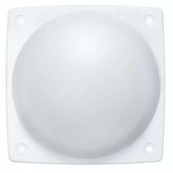 LANCOM AirLancer IN-Q180 WLAN-antenne – 5 dBi (5 GHz), 3 dBi (2,4 GHz), plafond-/wandmontage, wit