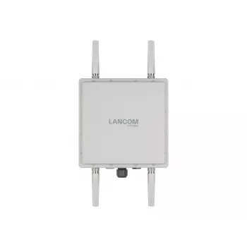 LANCOM OW-702 dual radio Wi-Fi 7 (802.11be) outdoor accesspoint