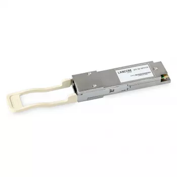 LANCOM QSFP28 100GbE 100GBase-SR4 transceiver-module, MPO-12 multimode, 850nm, 100m, verpakking van 10 stuks