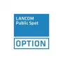 LANCOM WLC-PSPOT OPTION - 61624 Wireless LAN Controller hotspot-optie