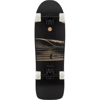 Landyachtz ATV Ditch Life Sand Cat Cruiser compleet skateboard