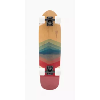 Landyachtz Dinghy Cruiser 28.5 Crown Peak compleet skateboard