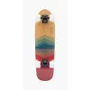 Landyachtz Dinghy Cruiser 28.5 Owl compleet cruiser skateboard