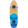 Landyachtz Surfskate 29,6 inch Pocket Knife Watercolor compleet skateboard