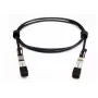 LANVIEW 100G QSFP28 Direct Attach Copper kabel 1m, Cisco compatibel