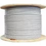 Lanview Cat6a F-UTP netwerkkabel 305m LSZH grijs (LVN122182-FTP)