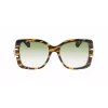 LANVIN dames zonnebril LNV624S-236 Havana bruin verloop 53mm