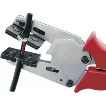 LAPP automatische striptang 0,08-10 mm² (AWG 28-8) met lengte-aanslag en geïntegreerde cutter, 190 mm 21920141