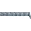 LAPP ÖLFLEX® SPIRAL 400 P spiraalkabel, 12 x 1 mm², grijs, ingetrokken 500 mm / uitgetrokken 1500 mm 70002670