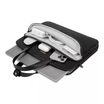 Laptoptas TOMTOC 13.5-14 Versatile-A12 (zwart)