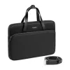 Laptoptas TOMTOC 13.5-14 Versatile-A12 (zwart)