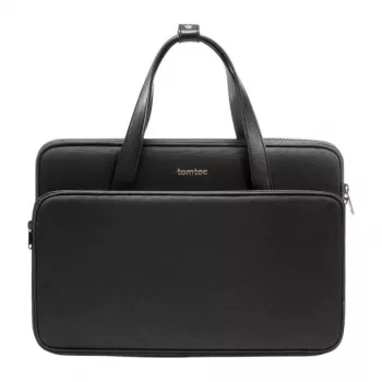 Laptoptas TOMTOC 13.5-14 Versatile-A12 (zwart)