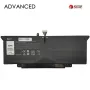 Laptopaccu DELL JHT2H, 7100mAh, Extra Digital Advanced