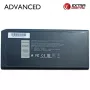 laptopaccu DELL X8VWF, 97Wh, Extra Digital Advanced