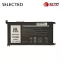 Laptop-accu DELL YRDD6, 3600mAh, Extra Digital Selected